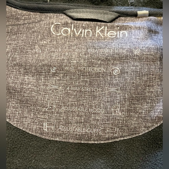 Calvin Klein trench large - Picture 5 of 9